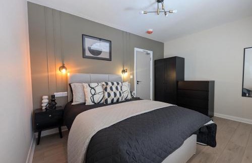 Belfast Apartamento | Modern 4-Bedroom Home in East Belfast Perfect for Professionals