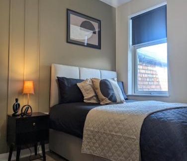 Belfast Apartamento | Modern 4-Bedroom Home in East Belfast Perfect for Professionals