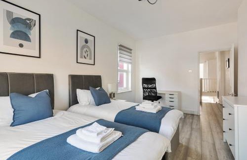 Haringey Apartamento | Modern 4 Bedroom House In Woodgreen