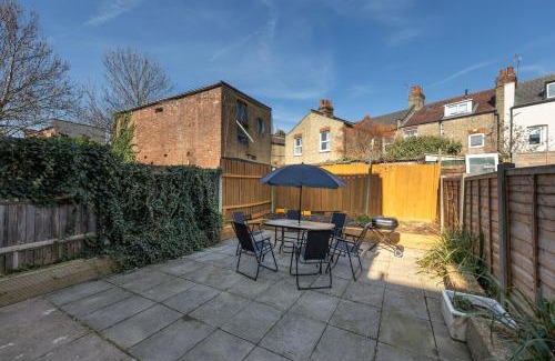 Haringey Apartamento | Modern 4 Bedroom House In Woodgreen