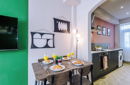 Salford Casa | Modern 4-Bedroom in Manchester