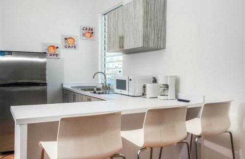 San Francisco Apartamento | Modern 4-Bedroom Penthouse in historic Old San Juan