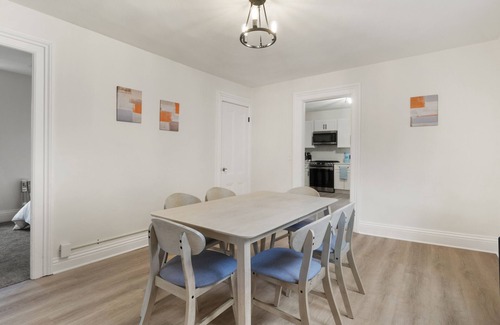 South Wedge Casa | Modern 4 BR/2 Bath House near University of Rochester