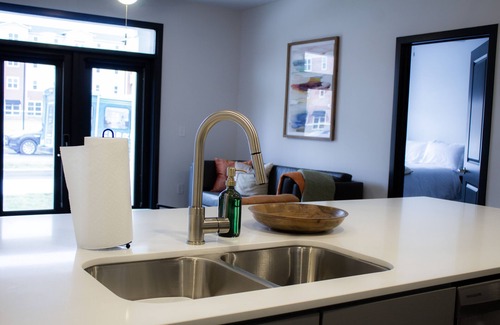 Bloomington Apartamento | Modern 4-BR Condos at Current at Latimer Square