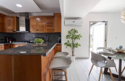 Punta Cana Villa | Modern 4-BR Villa in Gated Community