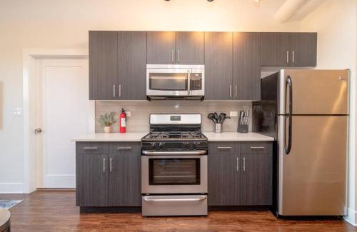 Near South Side Apartamento | Modern 420 friendly 3BR Apartment in State Street Near McCormick Place, Chinatown and Soldier Field