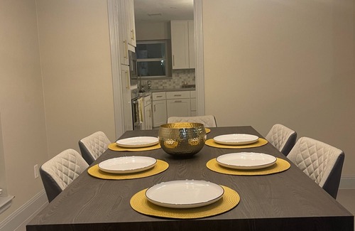 Barker Villa | Modern 4BD in Katy TX