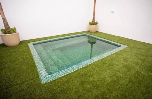 Helios del Oeste Casa | MODERN 4Bdr house w/ Jacuzzi, Terrace & BBQ at BV, Santo ...