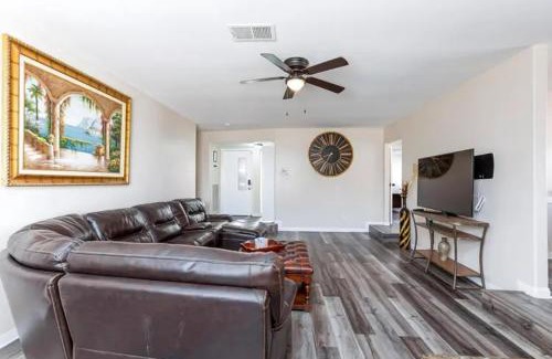 Summerlin Casa | Modern 4BR Home, Central Las Vegas Location