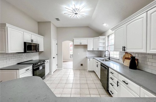 Frisco Casa | Modern 4BR Home in Frisco – Perfect for 30+ Day Stays & Business Travelers