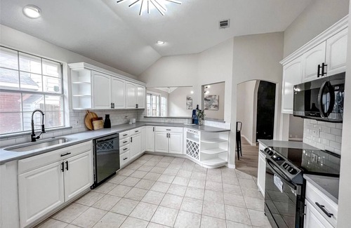 Frisco Casa | Modern 4BR Home in Frisco – Perfect for 30+ Day Stays & Business Travelers