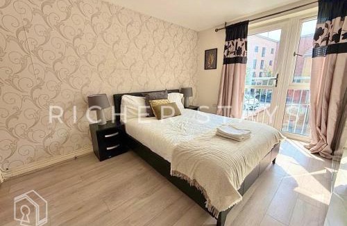 West Thurrock Casa | Modern 4BR Home in Grays