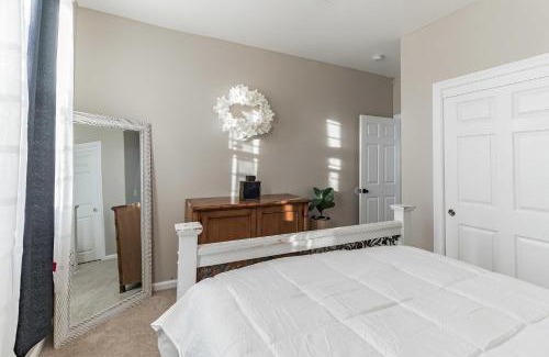 Palmdale Casa | Modern 4BR Oasis, Fireplace, Patio & Spacious Family Room