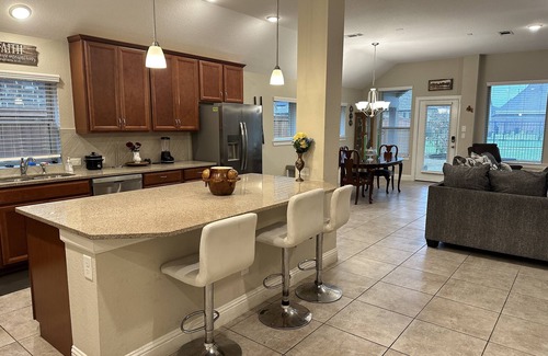 Cypress Casa | Modern 4BR Oasis near Houston!!!
