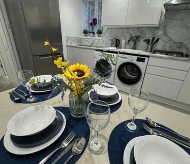 Canning Town North Casa | Modern 5 Bed near ExCel -Big Ben