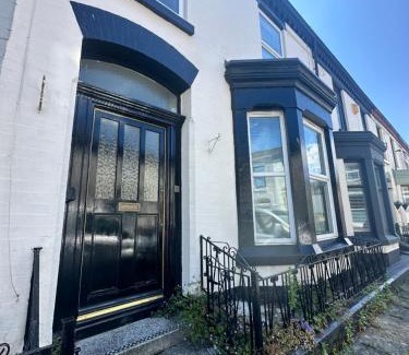 Liverpool Apartamento | Modern 5 Bedroom House Near Lark Lane