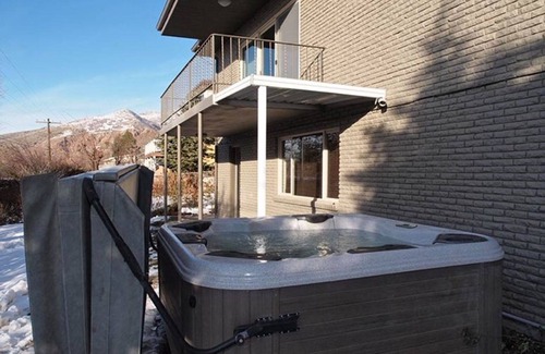 Mount Olympus Casa | Moderno 5Br Salt Lake City House con fácil acceso a las montañas Wasatch y al centro.