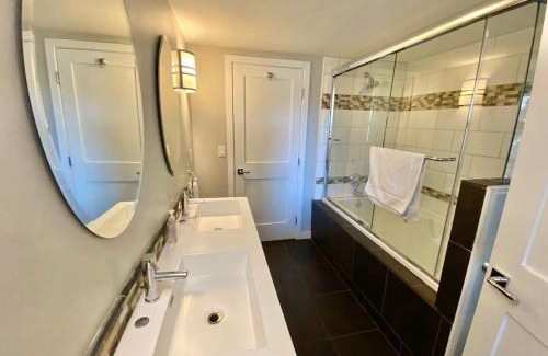 Lake Arrowhead Casa | Modern 6 bedroom retreat, stunning lake views, close to village!