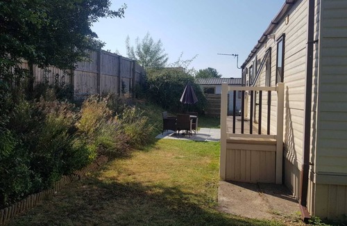 Burnham-on-Sea Casa | Modern 6 berth caravan close to fishing lakes and beach