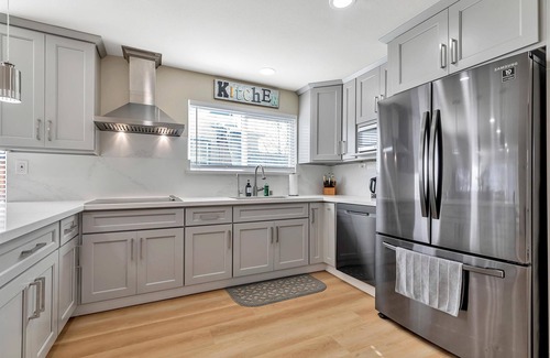 Northside Casa | MODERN 7BED 4BR 2BA HOME IN DOWNTOWN SAN JOSE
