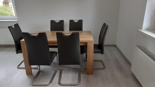 Uberackern Apartamento | Modern 83 sqm apartment with large terrace