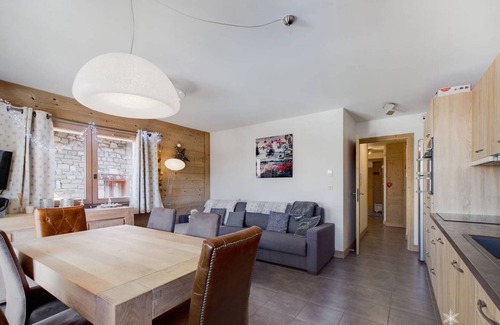 Les Eucherts Apartamento | MODERN APARTMENT AT LES EUCHERTS