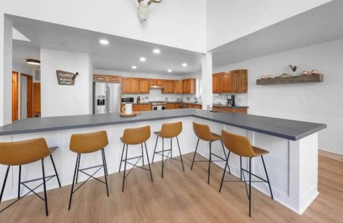 Plumas Eureka Estates Casa | Modern A-Frame Cabin @ Graeagle