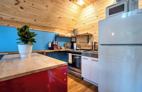 Chattanooga Cabina | Modern A-Frame ~ Creeks & River Nearby ~ 8 Miles from Downtown Chattanooga