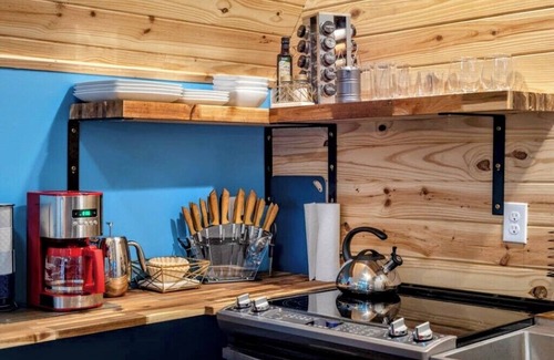 Chattanooga Cabina | Modern A-Frame ~ Creeks & River Nearby ~ 8 Miles from Downtown Chattanooga