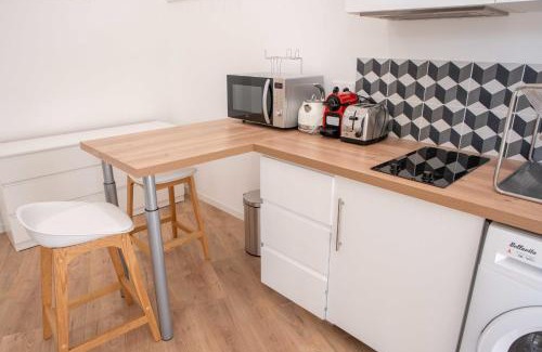 Chartrons Apartamento | Modern AC Studio in the Heart of Chartrons