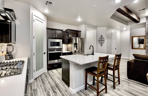 Las Cruces Casa | Modern Accessorized 3-Bedroom