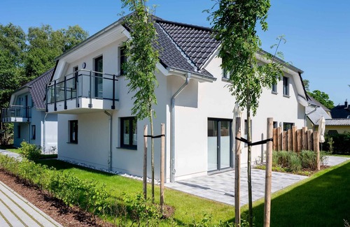 Zingst Apartamento | Modern accommodation close to the beach.