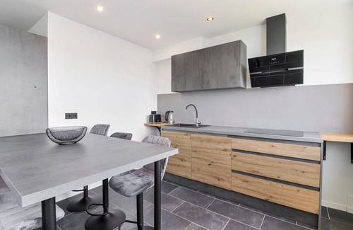 Selm Apartamento | Modern accommodation in Selm - right in the countryside