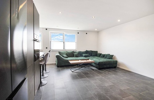 Selm Apartamento | Modern accommodation in Selm - right in the countryside