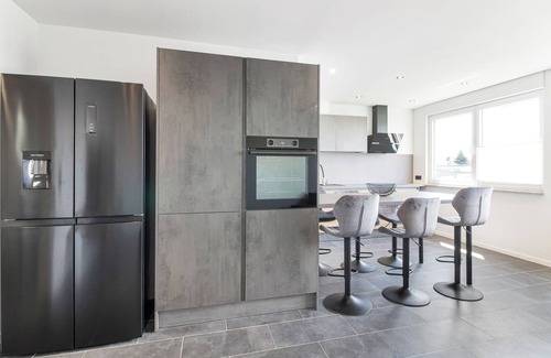 Selm Apartamento | Modern accommodation in Selm - right in the countryside