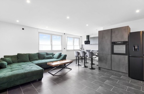 Selm Apartamento | Modern accommodation in Selm- surrounded by nature