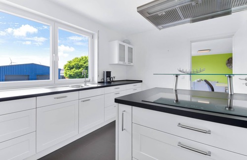 Selm Apartamento | Modern accommodation in Selm- surrounded by nature