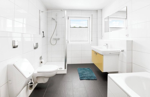 Selm Apartamento | Modern accommodation in Selm- surrounded by nature