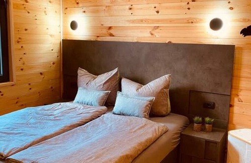 Ulcinj Cabaña | Modern ADA Beach House 1