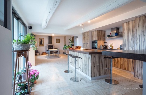 Althen-des-Paluds Casa | Modern air-conditioned farmhouse with swimming pool near AVIGNON 15 mn, mont Ventoux 20mn
