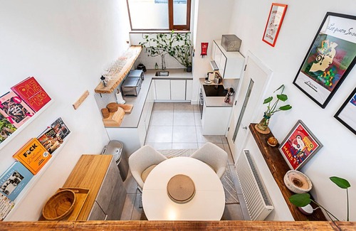 Clissold Apartamento | Modern & Airy 2-Bed Gem in Trendy Stoke Newington