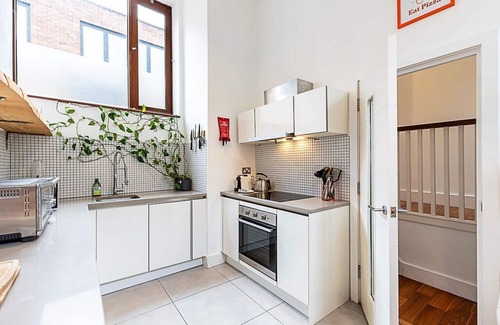 Clissold Apartamento | Modern & Airy 2-Bed Gem in Trendy Stoke Newington