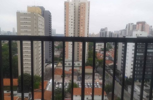 Vila Olimpia Apartamento | Modern and cozy studio in Vila Olímpia - São Paulo - unit 903.