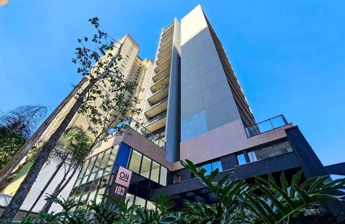 Vila Olimpia Apartamento | Modern and cozy studio in Vila Olímpia - São Paulo - unit 903.