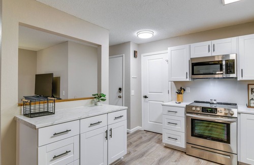 Russian Jack Park Apartamento | Modern Anchorage Apartment Near Hospitals!