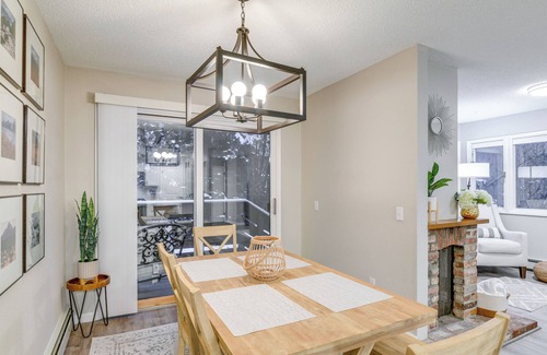 Russian Jack Park Apartamento | Modern Anchorage Apartment Near Hospitals!