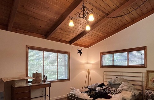Cobb Cabina | Modern and beautiful renovated cabin in Lush Lake County!
