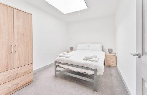 Brierley Hill Apartamento | Modern and Bright 1 Bed Apartment in Dudley