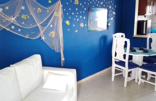 Ensanche Isabelita Apartamento | Apartamento moderno y colorido