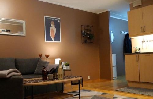Trondheim Apartamento | Modern and central Apartment - Solsiden Trondheim - Up to 6 people